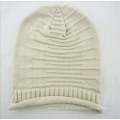 Männer Frauen Cap Chemotherapie Unisex Baggy Hut Hip-Hop Weiche Slouchy Chemo Schädel Hut Beanie (HW124)